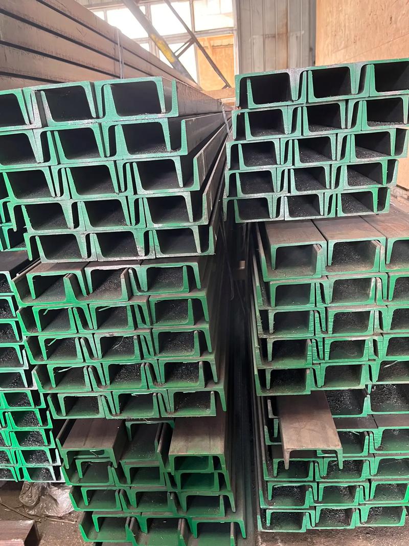 前进幕墙槽钢插芯