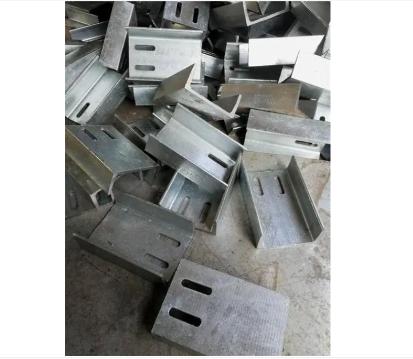 前进河北槽钢连接件